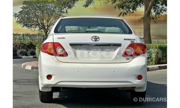 Buy Import Toyota Corolla White Car in Import - Dubai in Malawi Buy Import Toyota Corolla White Car in Import - Dubai in Malawi
