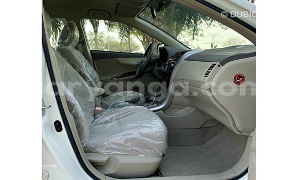 Buy Import Toyota Corolla White Car in Import - Dubai in Malawi Buy Import Toyota Corolla White Car in Import - Dubai in Malawi