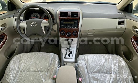 Buy Import Toyota Corolla White Car in Import - Dubai in Malawi Buy Import Toyota Corolla White Car in Import - Dubai in Malawi