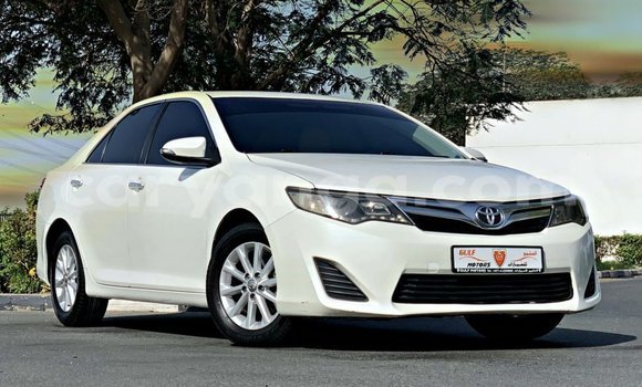 Buy Import Toyota Camry White Car in Import - Dubai in Malawi Buy Import Toyota Camry White Car in Import - Dubai in Malawi