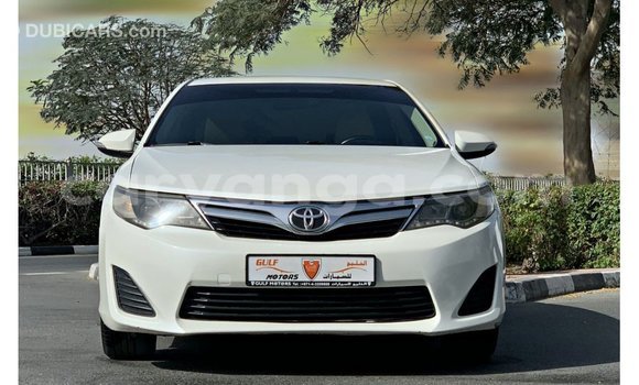 Buy Import Toyota Camry White Car in Import - Dubai in Malawi Buy Import Toyota Camry White Car in Import - Dubai in Malawi
