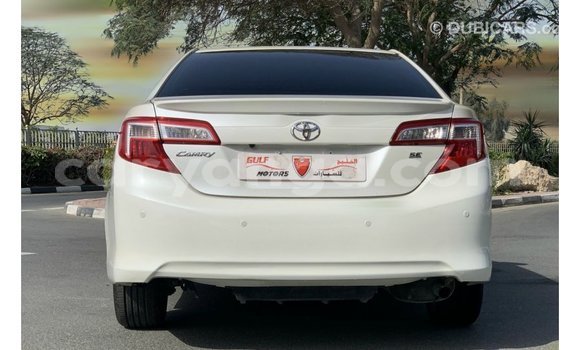 Buy Import Toyota Camry White Car in Import - Dubai in Malawi Buy Import Toyota Camry White Car in Import - Dubai in Malawi