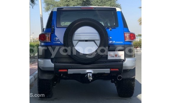 Buy Import Toyota FJ Cruiser Blue Car in Import - Dubai in Malawi Buy Import Toyota FJ Cruiser Blue Car in Import - Dubai in Malawi