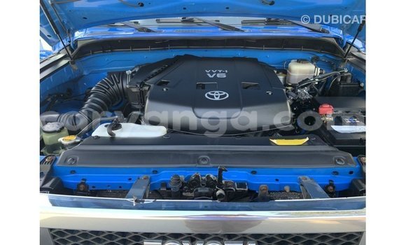 Buy Import Toyota FJ Cruiser Blue Car in Import - Dubai in Malawi Buy Import Toyota FJ Cruiser Blue Car in Import - Dubai in Malawi