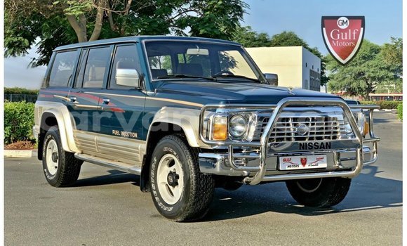 Buy Import Nissan Patrol Blue Car in Import - Dubai in Malawi Buy Import Nissan Patrol Blue Car in Import - Dubai in Malawi