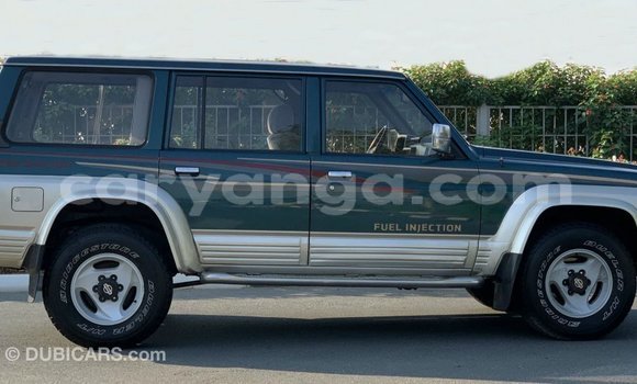 Buy Import Nissan Patrol Blue Car in Import - Dubai in Malawi Buy Import Nissan Patrol Blue Car in Import - Dubai in Malawi