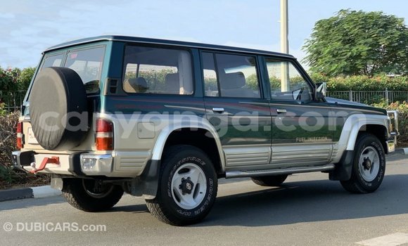 Buy Import Nissan Patrol Blue Car in Import - Dubai in Malawi Buy Import Nissan Patrol Blue Car in Import - Dubai in Malawi