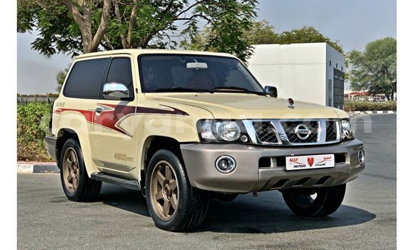 Buy Import Nissan Patrol Beige Car in Import - Dubai in Malawi Buy Import Nissan Patrol Beige Car in Import - Dubai in Malawi