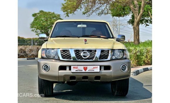 Buy Import Nissan Patrol Beige Car in Import - Dubai in Malawi Buy Import Nissan Patrol Beige Car in Import - Dubai in Malawi