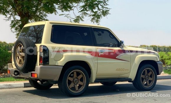 Buy Import Nissan Patrol Beige Car in Import - Dubai in Malawi Buy Import Nissan Patrol Beige Car in Import - Dubai in Malawi