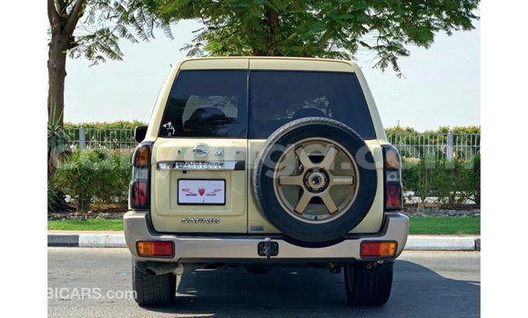 Buy Import Nissan Patrol Beige Car in Import - Dubai in Malawi Buy Import Nissan Patrol Beige Car in Import - Dubai in Malawi