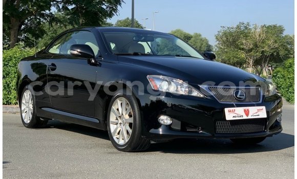 Buy Import Lexus IS Black Car in Import - Dubai in Malawi Buy Import Lexus IS Black Car in Import - Dubai in Malawi