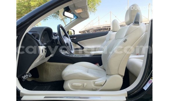 Buy Import Lexus IS Black Car in Import - Dubai in Malawi Buy Import Lexus IS Black Car in Import - Dubai in Malawi