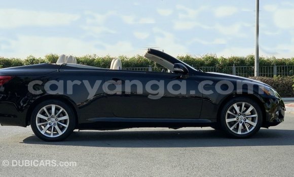 Buy Import Lexus IS Black Car in Import - Dubai in Malawi Buy Import Lexus IS Black Car in Import - Dubai in Malawi