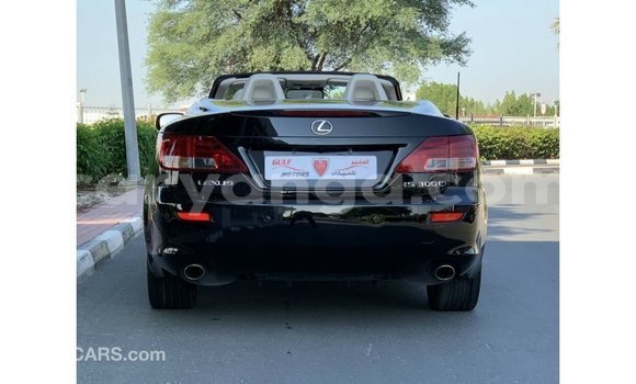 Buy Import Lexus IS Black Car in Import - Dubai in Malawi Buy Import Lexus IS Black Car in Import - Dubai in Malawi