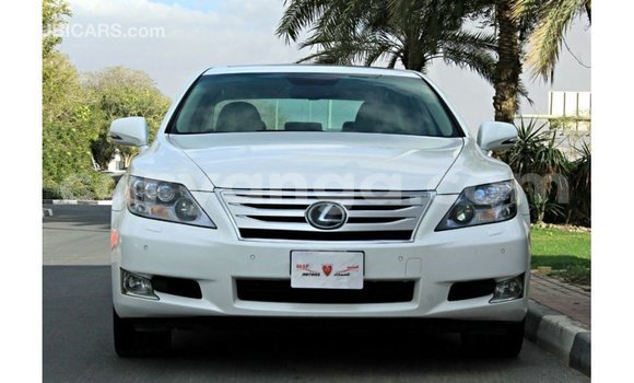 Buy Import Lexus LS White Car in Import - Dubai in Malawi Buy Import Lexus LS White Car in Import - Dubai in Malawi