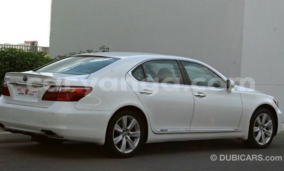 Buy Import Lexus LS White Car in Import - Dubai in Malawi Buy Import Lexus LS White Car in Import - Dubai in Malawi