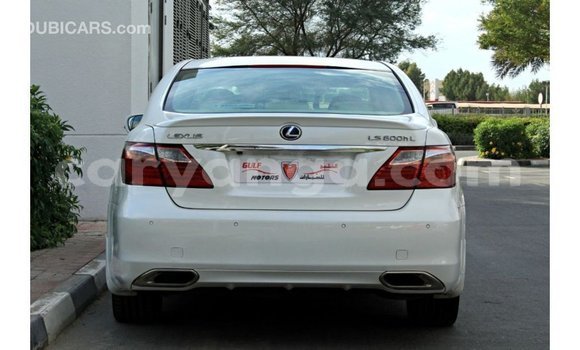 Buy Import Lexus LS White Car in Import - Dubai in Malawi Buy Import Lexus LS White Car in Import - Dubai in Malawi