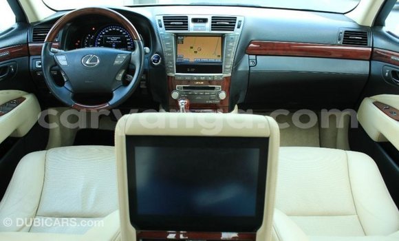 Buy Import Lexus LS White Car in Import - Dubai in Malawi Buy Import Lexus LS White Car in Import - Dubai in Malawi
