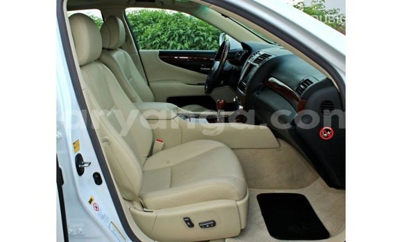 Buy Import Lexus LS White Car in Import - Dubai in Malawi Buy Import Lexus LS White Car in Import - Dubai in Malawi