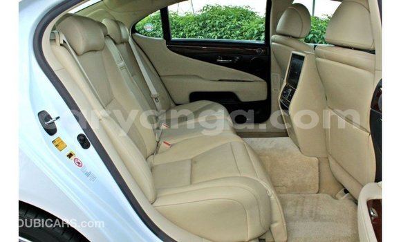 Buy Import Lexus LS White Car in Import - Dubai in Malawi Buy Import Lexus LS White Car in Import - Dubai in Malawi