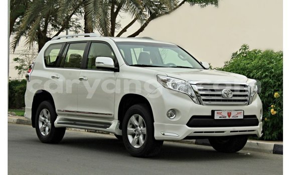 Buy Import Toyota Prado White Car in Import - Dubai in Malawi Buy Import Toyota Prado White Car in Import - Dubai in Malawi