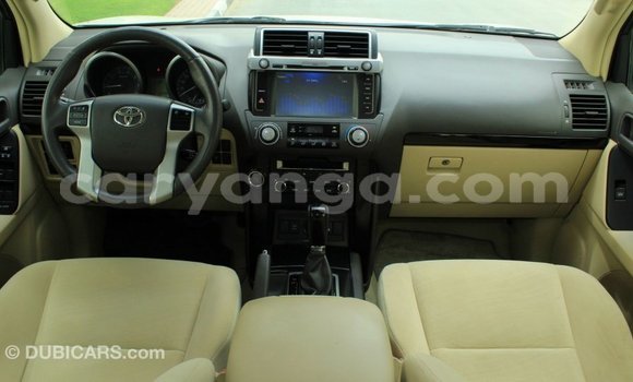 Buy Import Toyota Prado White Car in Import - Dubai in Malawi Buy Import Toyota Prado White Car in Import - Dubai in Malawi