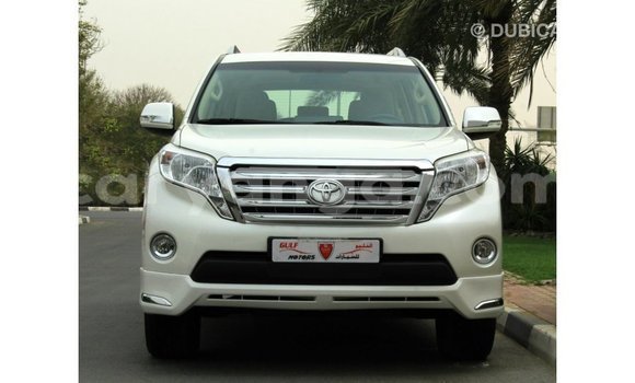 Buy Import Toyota Prado White Car in Import - Dubai in Malawi Buy Import Toyota Prado White Car in Import - Dubai in Malawi