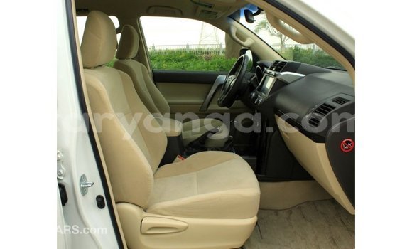Buy Import Toyota Prado White Car in Import - Dubai in Malawi Buy Import Toyota Prado White Car in Import - Dubai in Malawi