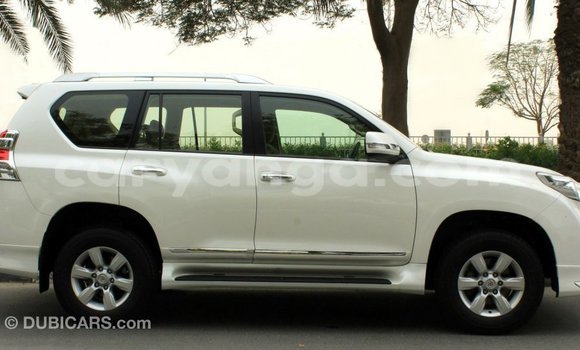 Buy Import Toyota Prado White Car in Import - Dubai in Malawi Buy Import Toyota Prado White Car in Import - Dubai in Malawi