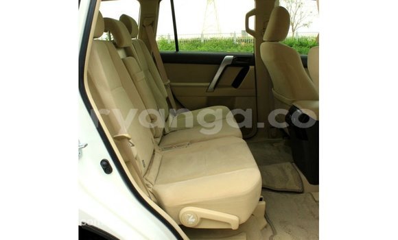 Buy Import Toyota Prado White Car in Import - Dubai in Malawi Buy Import Toyota Prado White Car in Import - Dubai in Malawi