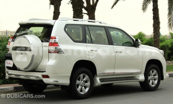 Buy Import Toyota Prado White Car in Import - Dubai in Malawi Buy Import Toyota Prado White Car in Import - Dubai in Malawi