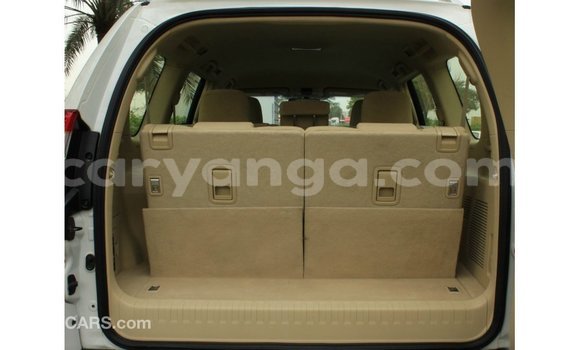 Buy Import Toyota Prado White Car in Import - Dubai in Malawi Buy Import Toyota Prado White Car in Import - Dubai in Malawi