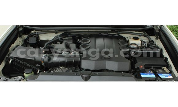 Buy Import Toyota Prado White Car in Import - Dubai in Malawi Buy Import Toyota Prado White Car in Import - Dubai in Malawi