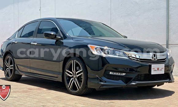 Buy Import Honda Accord Black Car in Import - Dubai in Malawi Buy Import Honda Accord Black Car in Import - Dubai in Malawi