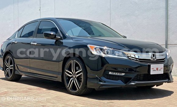 Buy Import Honda Accord Black Car in Import - Dubai in Malawi Buy Import Honda Accord Black Car in Import - Dubai in Malawi