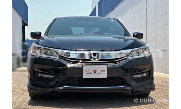 Buy Import Honda Accord Black Car in Import - Dubai in Malawi Buy Import Honda Accord Black Car in Import - Dubai in Malawi