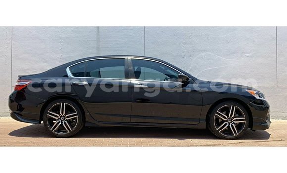 Buy Import Honda Accord Black Car in Import - Dubai in Malawi Buy Import Honda Accord Black Car in Import - Dubai in Malawi