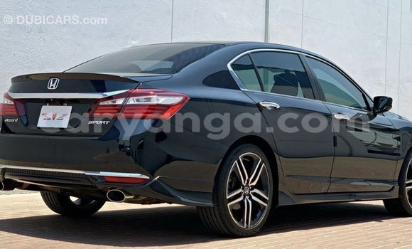 Buy Import Honda Accord Black Car in Import - Dubai in Malawi Buy Import Honda Accord Black Car in Import - Dubai in Malawi