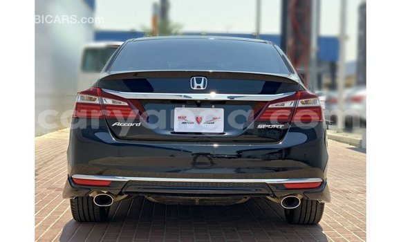 Buy Import Honda Accord Black Car in Import - Dubai in Malawi Buy Import Honda Accord Black Car in Import - Dubai in Malawi