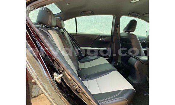 Buy Import Honda Accord Black Car in Import - Dubai in Malawi Buy Import Honda Accord Black Car in Import - Dubai in Malawi
