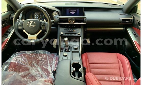 Buy Import Lexus IS White Car in Import - Dubai in Malawi Buy Import Lexus IS White Car in Import - Dubai in Malawi