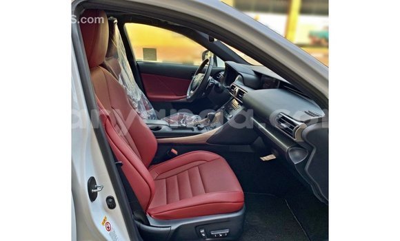 Buy Import Lexus IS White Car in Import - Dubai in Malawi Buy Import Lexus IS White Car in Import - Dubai in Malawi