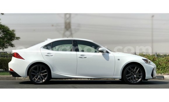 Buy Import Lexus IS White Car in Import - Dubai in Malawi Buy Import Lexus IS White Car in Import - Dubai in Malawi