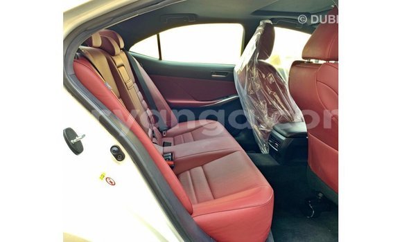 Buy Import Lexus IS White Car in Import - Dubai in Malawi Buy Import Lexus IS White Car in Import - Dubai in Malawi