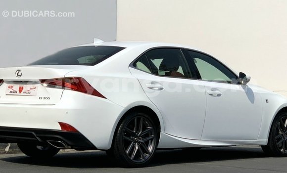 Buy Import Lexus IS White Car in Import - Dubai in Malawi Buy Import Lexus IS White Car in Import - Dubai in Malawi