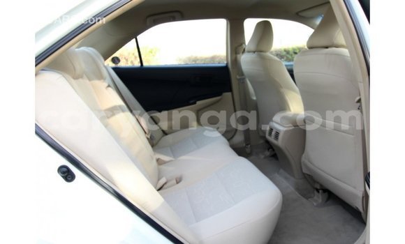 Buy Import Toyota Camry White Car in Import - Dubai in Malawi Buy Import Toyota Camry White Car in Import - Dubai in Malawi