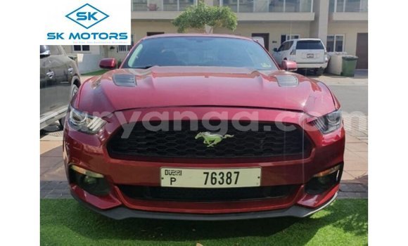 Nunua Imported Ford Mustang Red Gari ndani ya Import - Dubai nchini Malawi Nunua Imported Ford Mustang Red Gari ndani ya Import - Dubai nchini Malawi