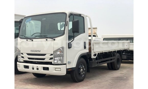 Buy Import Isuzu FTR 850 White Truck in Import - Dubai in Malawi