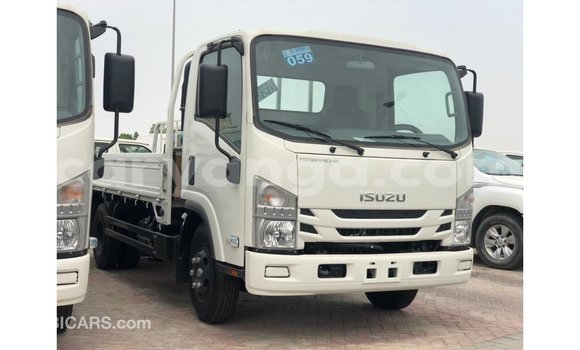 Buy Import Isuzu FTR 850 White Truck in Import - Dubai in Malawi Buy Import Isuzu FTR 850 White Truck in Import - Dubai in Malawi